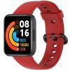 MojRemienok.sk Silikónový remienok pre Xiaomi Redmi Watch 2 Lite Farba: červená