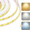 KOBI COB LED pás 12V 10W/m IP20 6500K 5m
