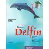 Delfin 1 Lehrbuch - Teil 1 mit integrierten Audio-CDs – Lektionen 1–10 (učebnica) (Hartmut Aufderstrase, Jutta Müller, Thomas Storz)