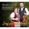 Monika Kandráčová, Monika a Ondrej Kandráčovci - Znej pieseň Márii, CD