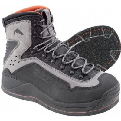 Simms Brodiace Topánky G3 Guide Boot Steel Grey