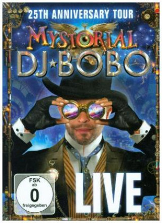 DJ Bobo, Mystorial - Live