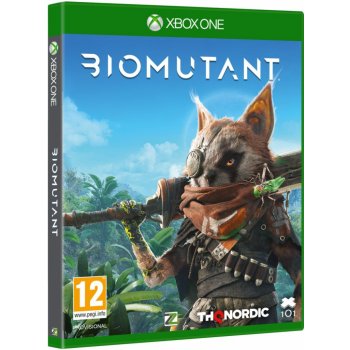 Biomutant