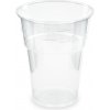 Wimex Pohár PLA BIO priehľadný O84mm 0,3L