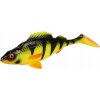 Guma Mikado MFT Perch 10 cm 14 g Firetiger Perch / PMMP-10-FTP