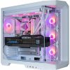 AlzaPC GameBox Ultimate MSI Zero Edícia – U7/RTX5090/64 GB RAM/2 TB SSD AZguu7r59z1