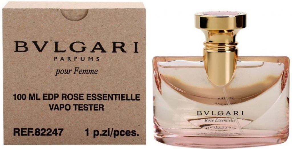 Bvlgari Rose Essentielle parfumovaná voda dámska 100 ml tester