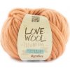LOVE WOOL Katia Farby LOVE WOOL: 130 lososová
