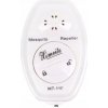 Verk Mini elektronický odpudzovač komárov 24208