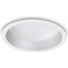Ideal Lux 249049 LED zápustné stropné bodové svietidlo Deep 1x20W | 2950lm | 4000K - biela