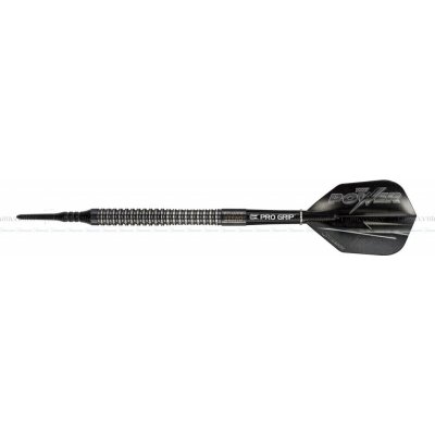 Target soft 19g Power 8Zero black TITANIUM Phil Taylor 80% wolfram