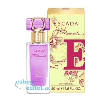 Escada Joyful Moments parfumovaná voda dámska 30 ml