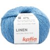 LINEN Katia Farby LINEN: 34 jasné nebo