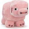 MINECRAFT Pig plyšová hračka 30cm