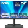 BENQ SW242Q GREY