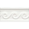 Adex NERI Relieve Olas PB Blanco Z 7,5x15