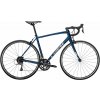 Trek Domane AL 2 - gloss mulsanne blue/matte trek black 50