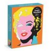 Andy Warhol Marilyn Paint By Number Kit (GALISON)(Pevná)