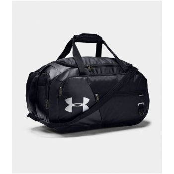 Under Armour Undeniable duffle 4.0 SM black/black/silver