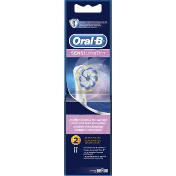 Oral-B Sensi UltraThin 2 ks