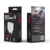 MAXLIFE MXTC-06 PD QC CHARGER 1X USB-C 20W WHITE