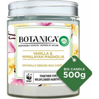 Air wick Botanica Vanilla & Himalayan magnolia 500g
