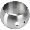 držiak madla, prstenec (ø 55mm /M6), na trubku ø 42.4mm, brúsená nerez K320 /AISI304
