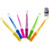 Bublifuk trubice 38cm 125ml 6farieb