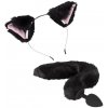 Bad Kitty Pet Play Plug & Ears