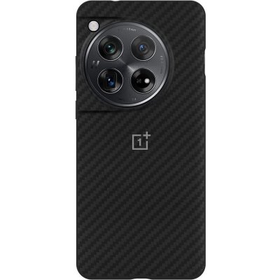 OnePlus 12 5G Aramid Bumper čierne