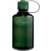 Fľaša Nalgene Narrow Mouth 500 ml Sustain Farba: tmavozelená