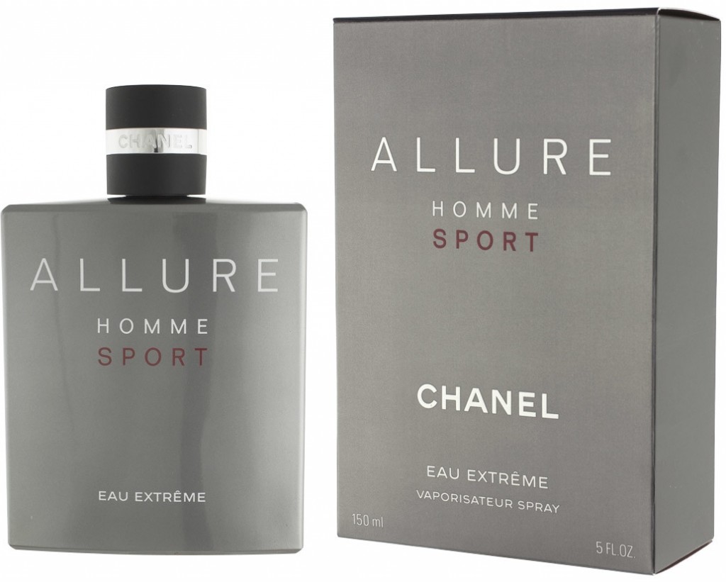 Chanel Allure Homme Sport Eau Extreme parfumovaná voda pánska 50 ml od  106,95 € - Heureka.sk