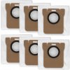 6x Vrecká do stanice Dreame Bot L20 Ultra L30 L10 Prime Xiaomi Vacuum X10 X20+