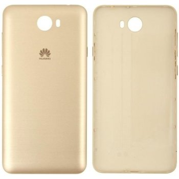 Kryt Huawei Y5II 4G zadný Zlatý od 7,2 € - Heureka.sk
