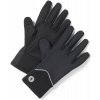 Smartwool ACTIVE FLEECE WIND GLOVE black Veľkosť: S rukavice