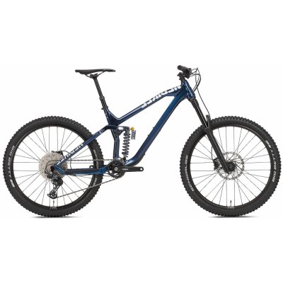 NS Bikes Define AL 160 27.5" Blue M (170-182cm) 2023