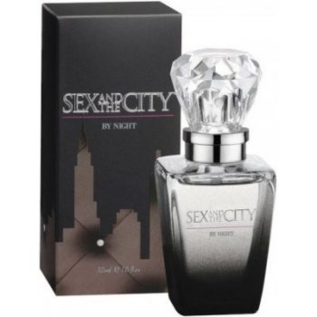 Sex And The City By Night parfumovaná voda dámska 30 ml