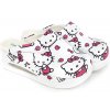 Terlik štýlová a pohodlná AIR obuv - šlapky hello kitty EU 37 (Terlik štýlová a pohodlná AIR obuv - šlapky hello kitty)