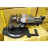 Strojný zverák otočne sklopný 80mm - naklápanie v 3 osiach, VW-3 1002-080