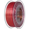 Filament DEVIL DESIGN / PLA SILK DUAL / ZLATÁ-ČERVENÁ / 1,75mm / 1 kg (Filament DEVIL DESIGN / PLA SILK DUAL / GOLD-DARK RED / 1,75mm / 1 kg)