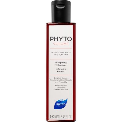 Phyto Phytovolume Shampoo šampón pre objem pre jemné vlasy bez objemu 250 ml