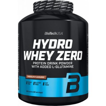 BioTech USA Hydro Whey Zero 1816 g