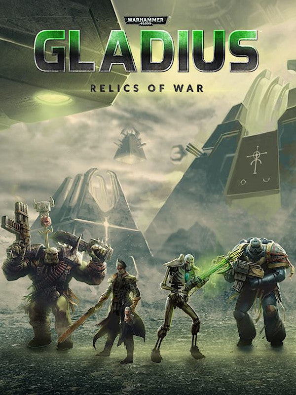 Warhammer 40000: Gladius - Relics of War