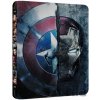 Captain America: Občanská válka 3D Steelbook Steelbook