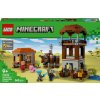 LEGO® Minecraft™ 21278 Základňa plieniteľov a Ničiteľ - LEGO