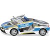 SIKU Super - polícia BMW i8 1:50 (SI-2303)