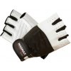 MadMax Rukavice Clasic MFG248 bílé - velikost XL