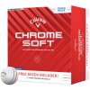 Callaway Chrome Soft Triple Track 3+1 2024 lopty