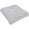Deka pro dospělé 5635 - šedá, 220x240 cm