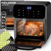 BEZTUKOVÁ FRITÉZA AIR FRYER XL RÚRA 1350W 10 REŽIMOV FRITÉZA
